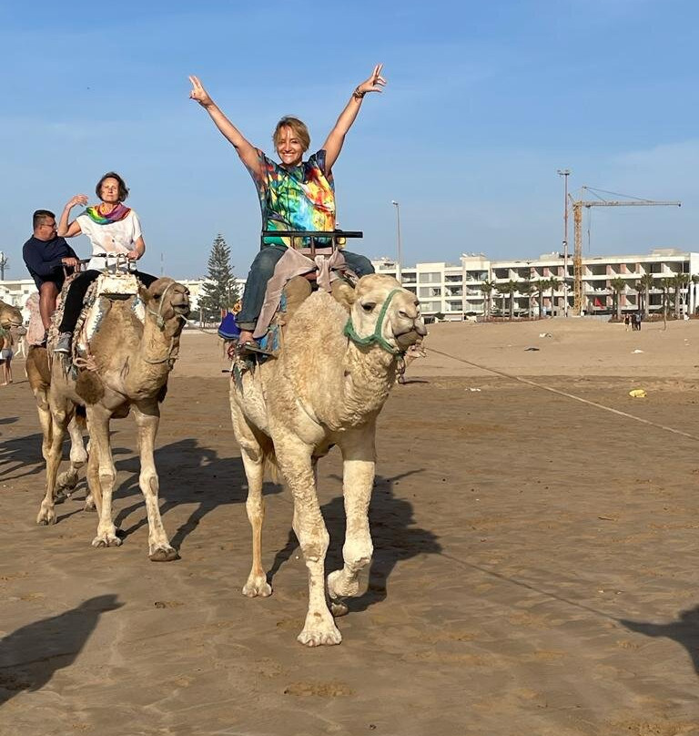 Chefchaoue city-舍夫沙万必去景点