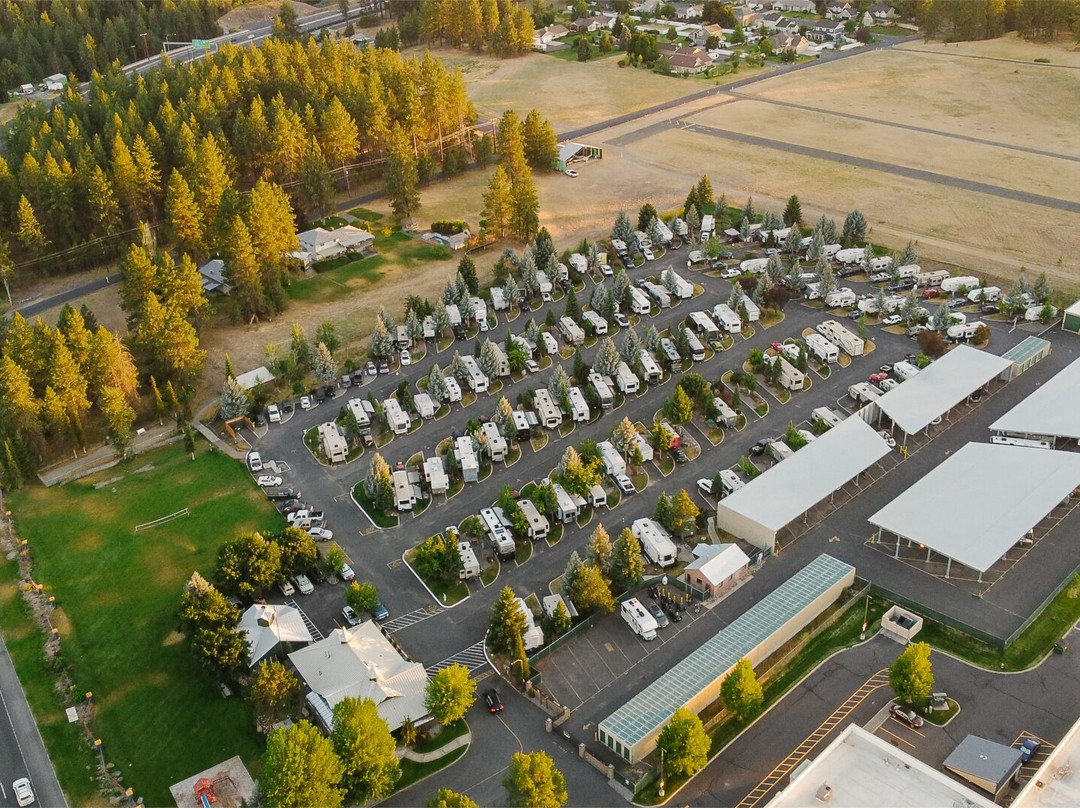Alderwood Rv Park
