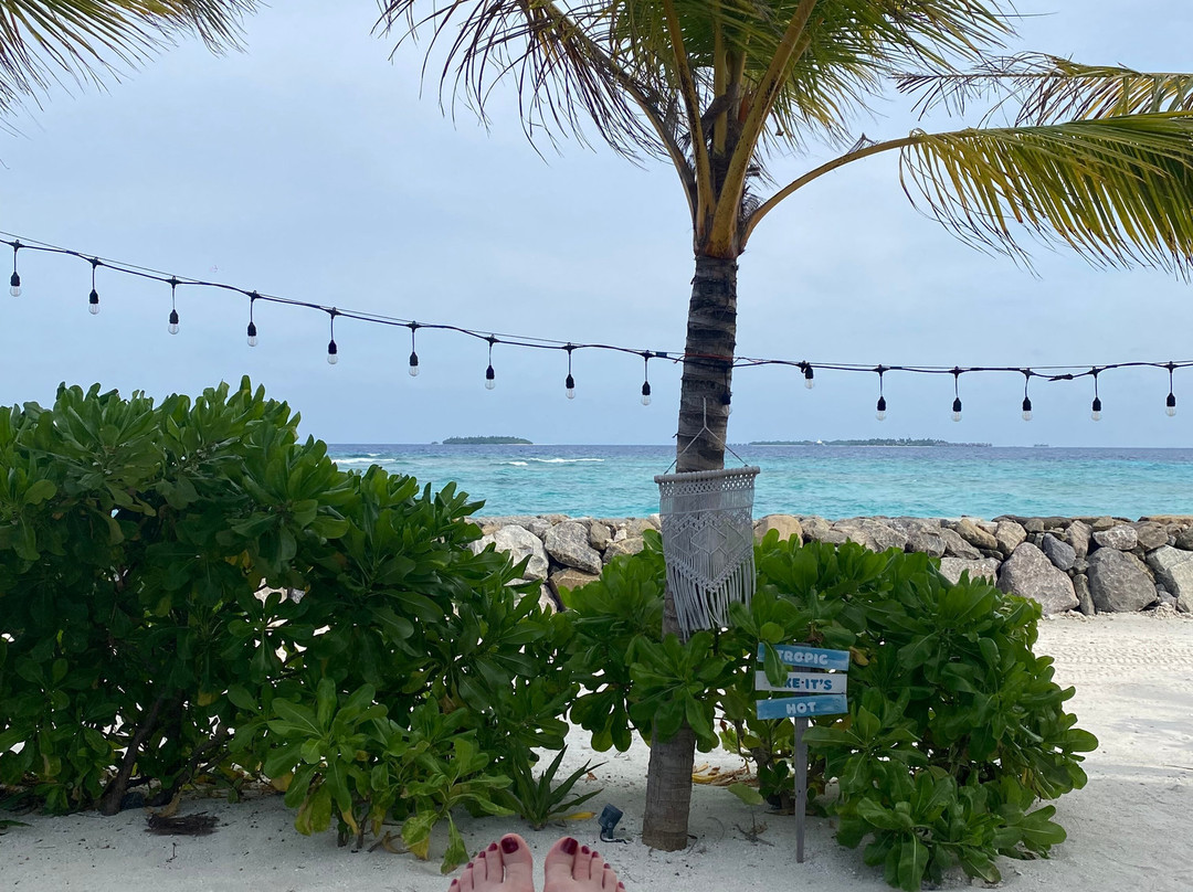 Swarn By Hawks Hotels, Kamadhoo Maldives主图