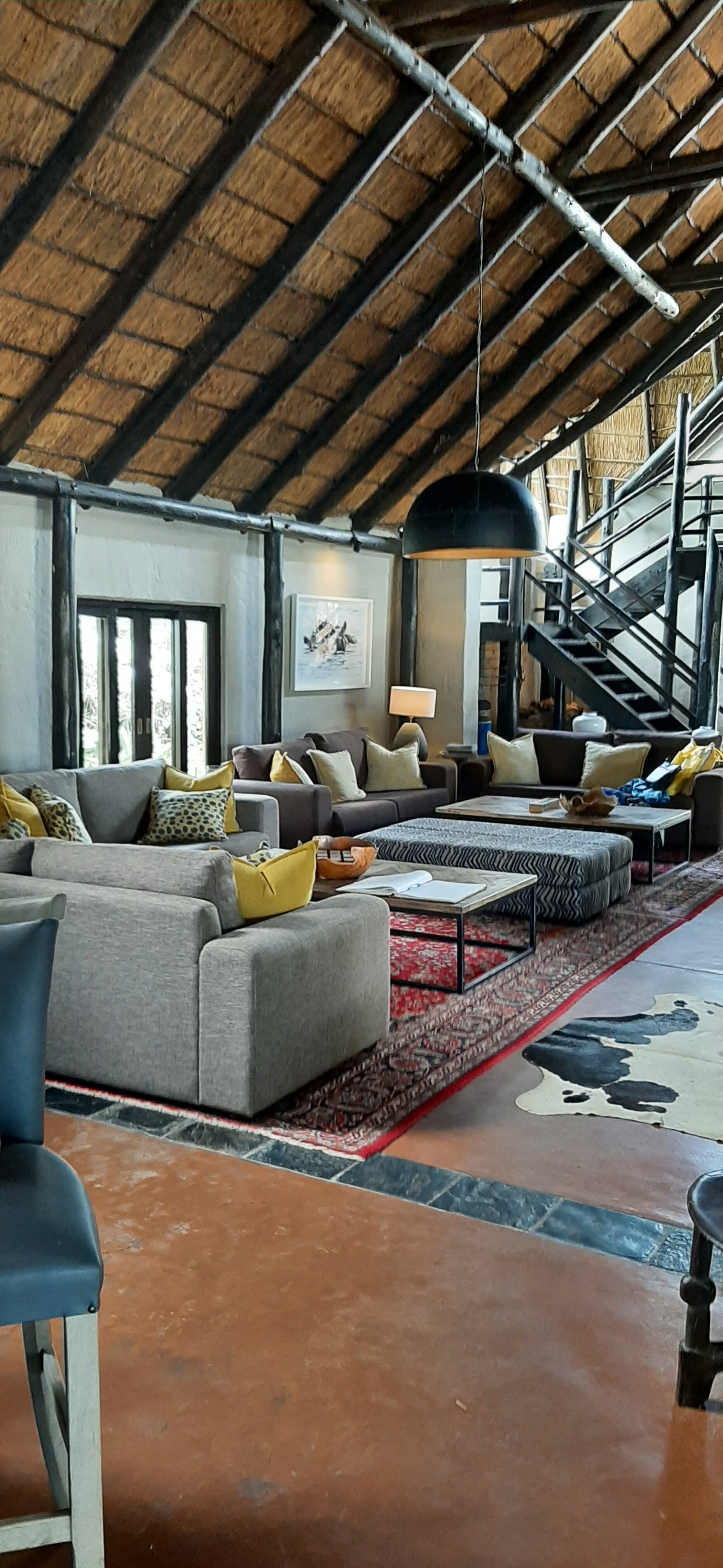 Kariega Game Reserve - River Lodge-浴室