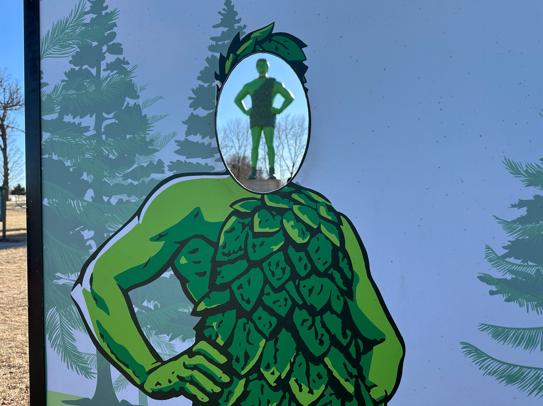 Giant Museum-Blue Earth必去景点