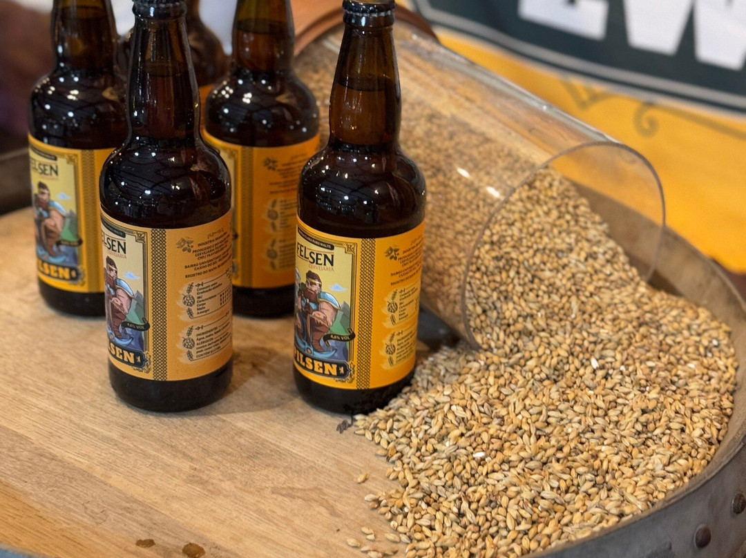 Cervejaria Felsen-南卡希亚斯必去景点