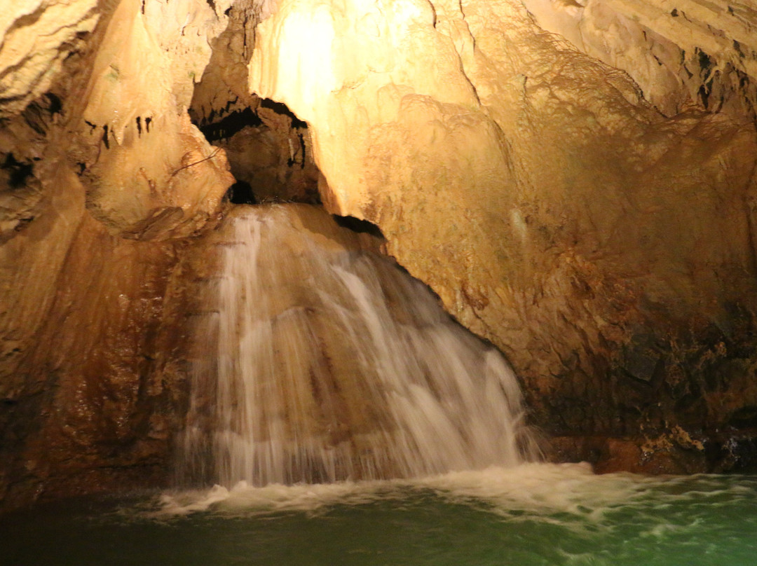 Rivière Soutéraine de Labouiche景点图片