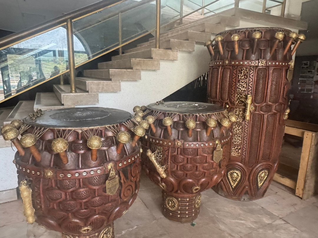 The National Theatre-阿克拉必去景点