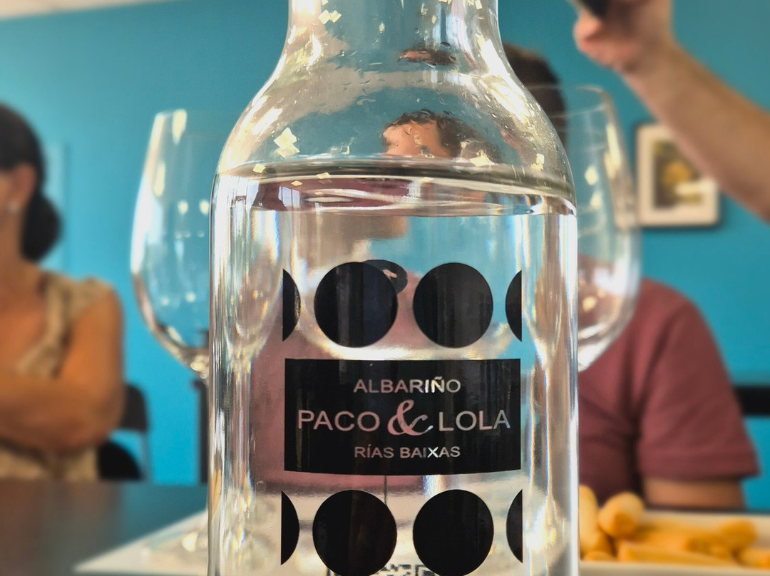 Bodega Paco & Lola景点图片