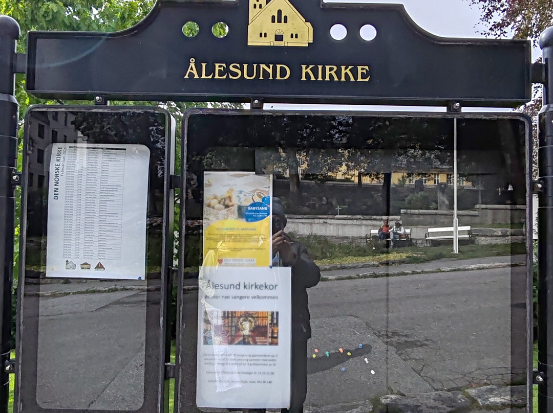 Aalesund Church-奥勒松必去景点