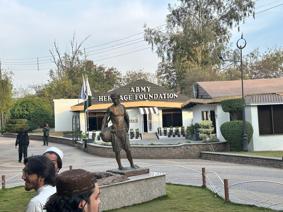 Ayub National Park-拉瓦尔品第必去景点