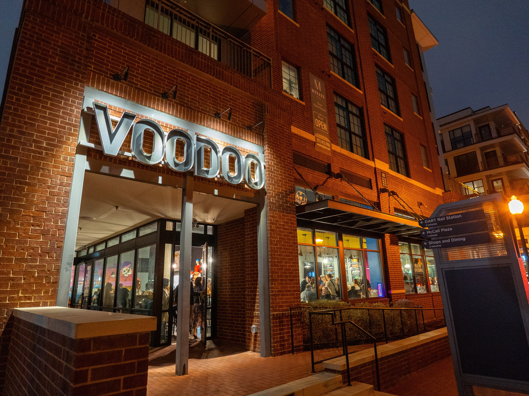 Voodoo Brewing Co. - Plano