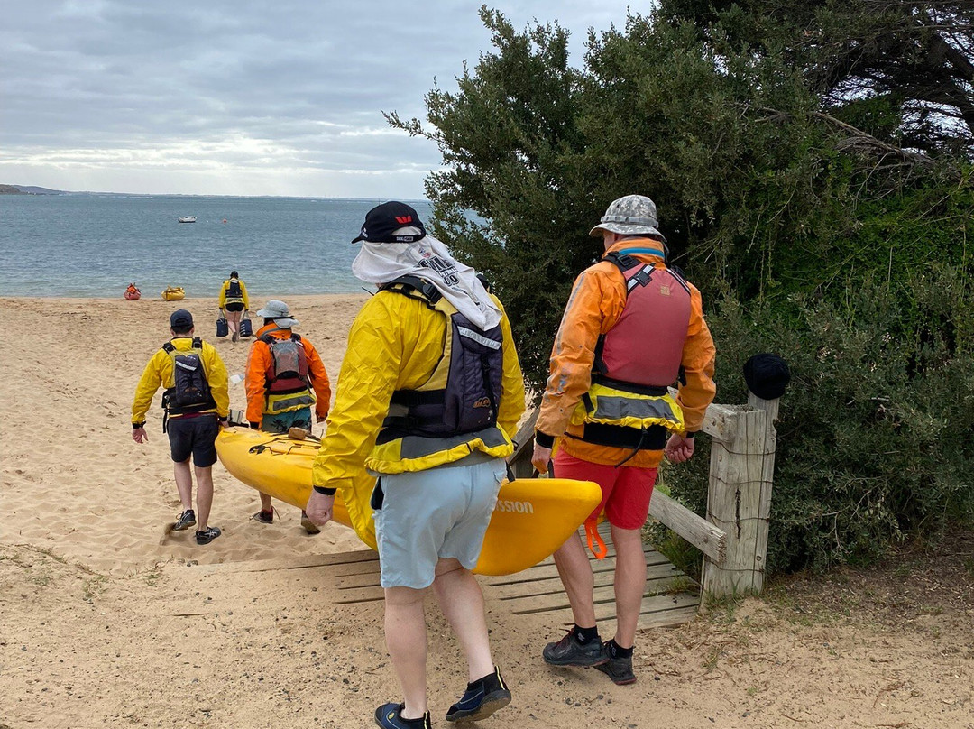 Sea Kayak Australia-Abbotsford必去景点