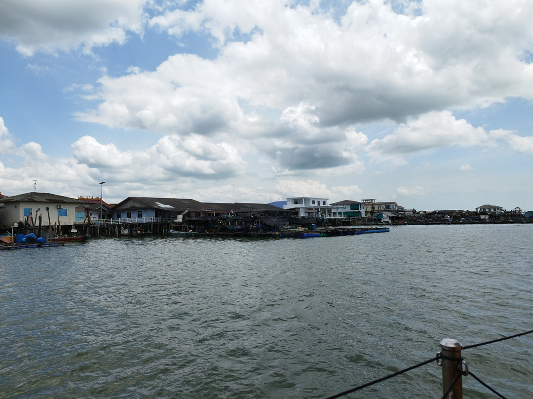 Pulau Kukup National Park景点图片