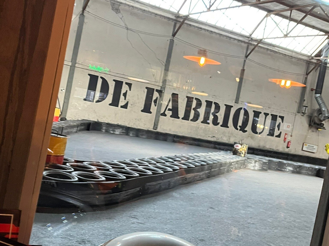 Kartfabrique景点图片