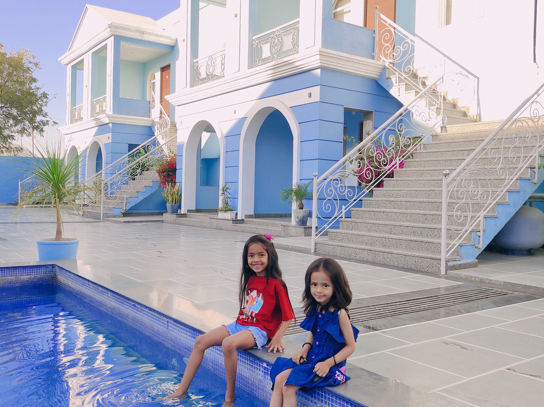 MD Valley Resort and Spa主图