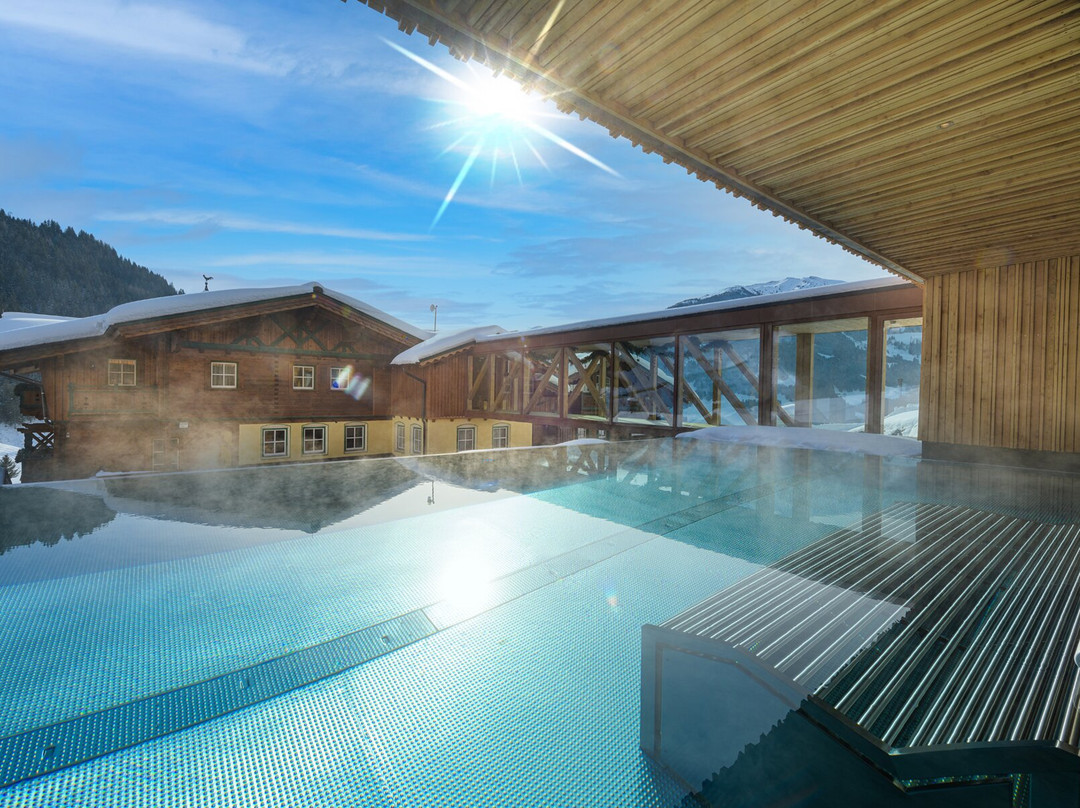 Berghotel Hauserbauer主图