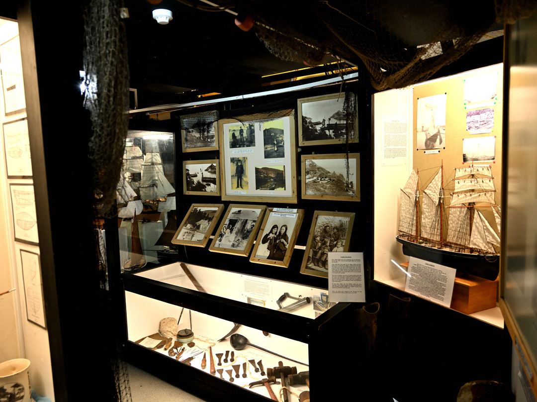 Polperro Heritage Museum of Smuggling & Fishing-Polperro必去景点