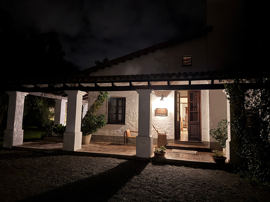 Finca Valentina主图