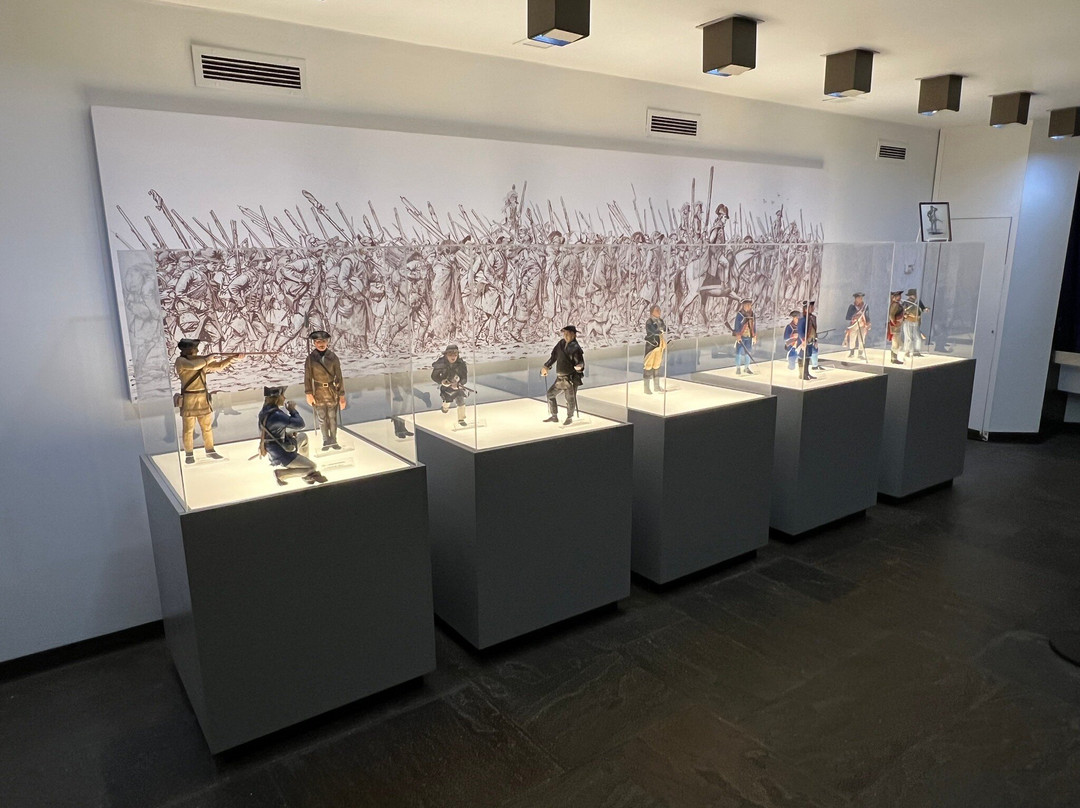 Fort Lee Historic Park-利堡必去景点