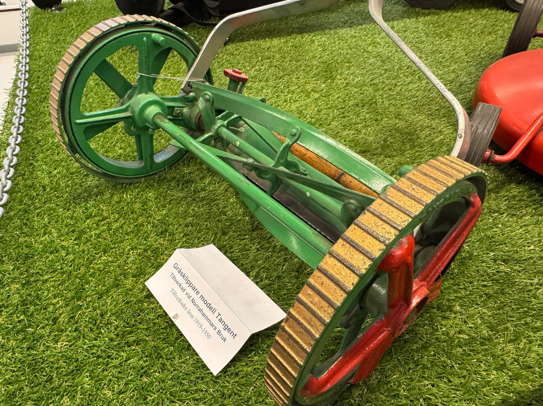 Husqvarna Museum-Huskvarna必去景点
