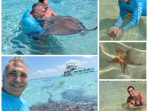 Capt. Marvin's-大开曼岛必去景点