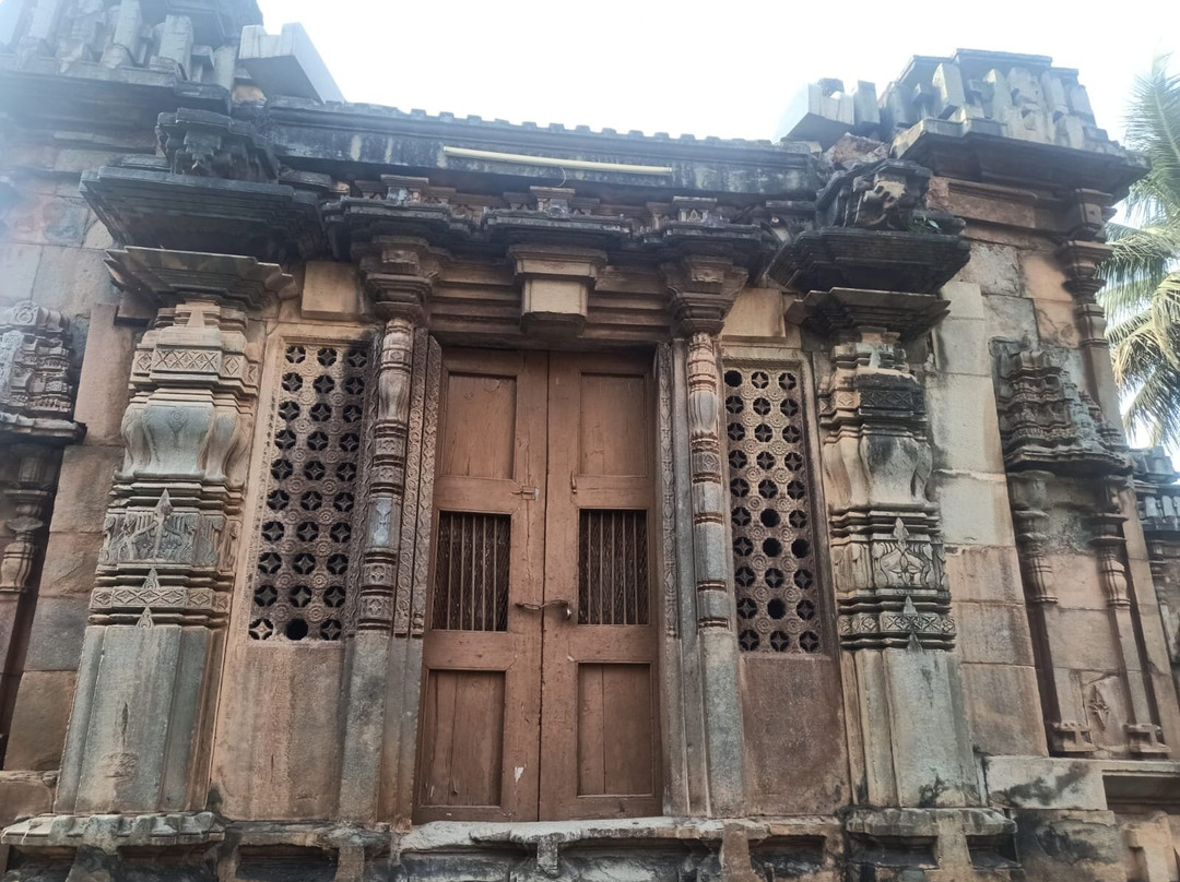 Chandramouleshwara Temple-Hubli-Dharwad必去景点