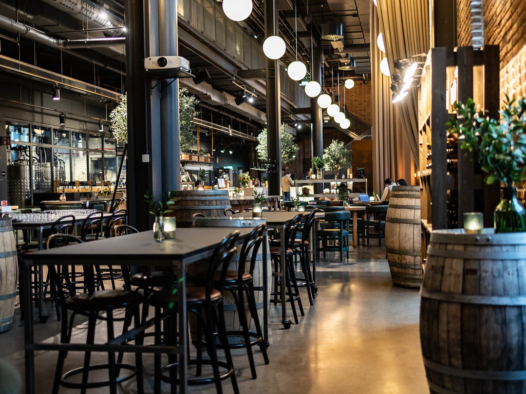 The Winery Hotel主图