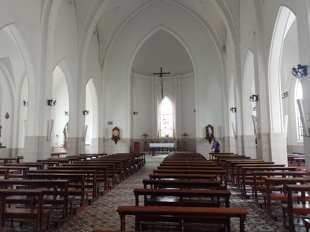 Iglesia Nuestra Senora de los Desamprados景点图片