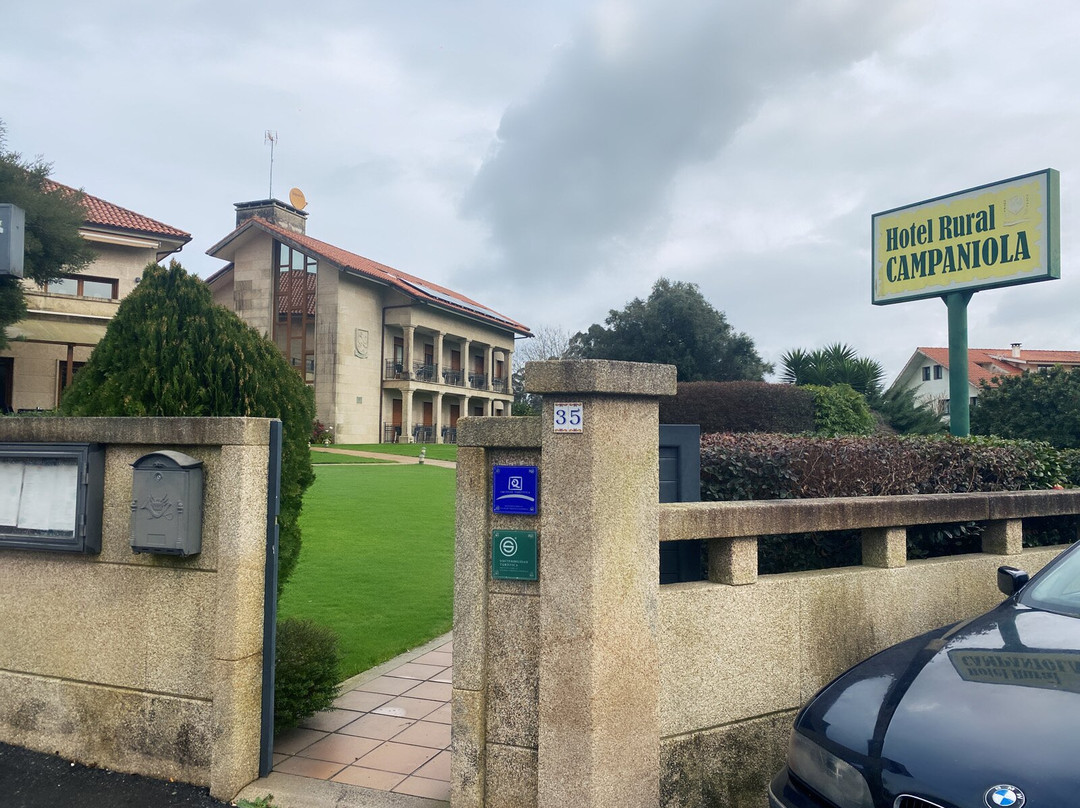Hotel Rural Campaniola主图