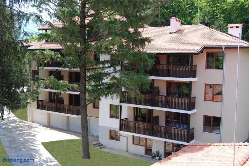 Vidima Apartment Hotel