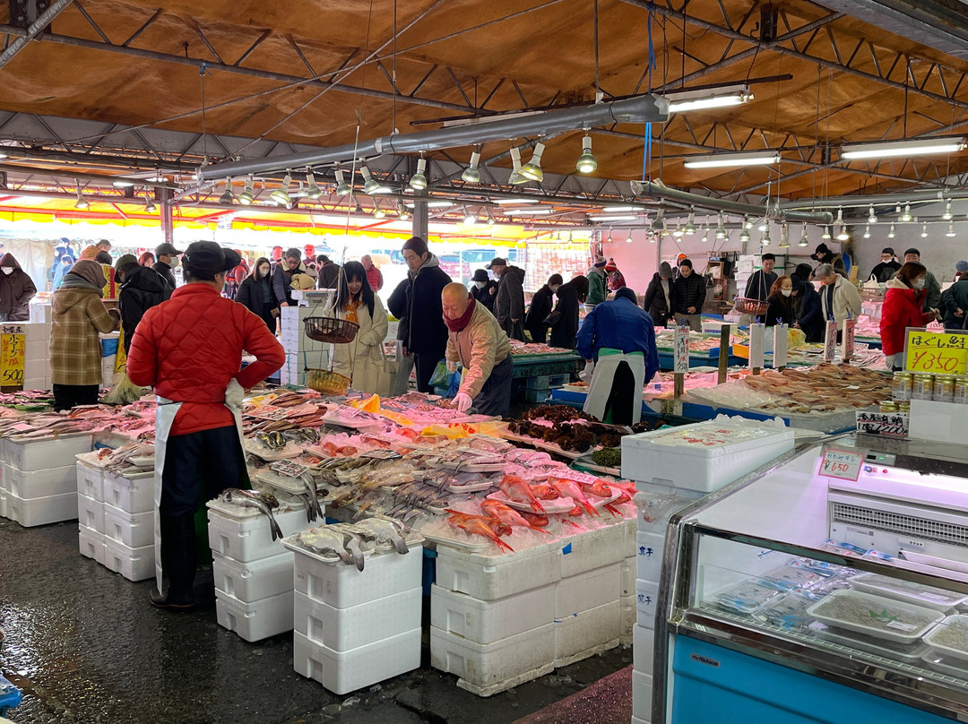 Nakaminato Fish Market-常陆那珂市必去景点