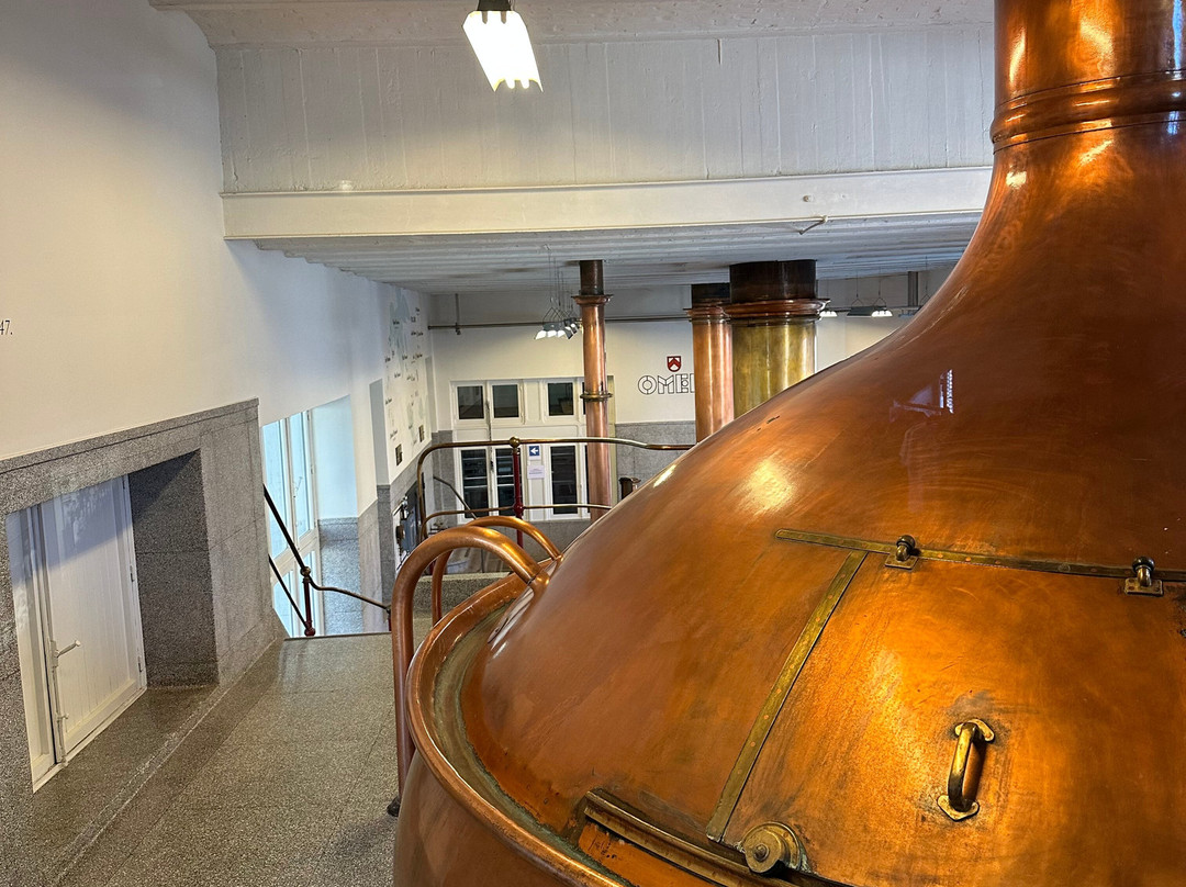Brouwerij Omer Vander Ghinste-Bellegem必去景点