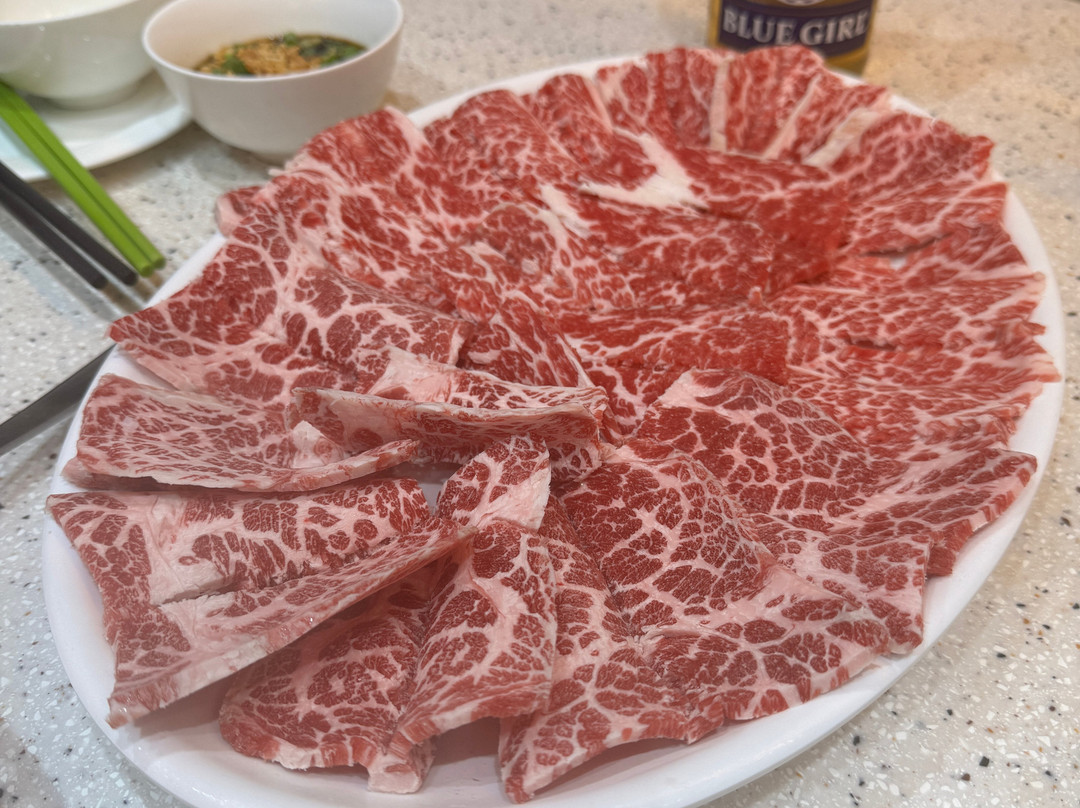 Hop Hing Hot Pot