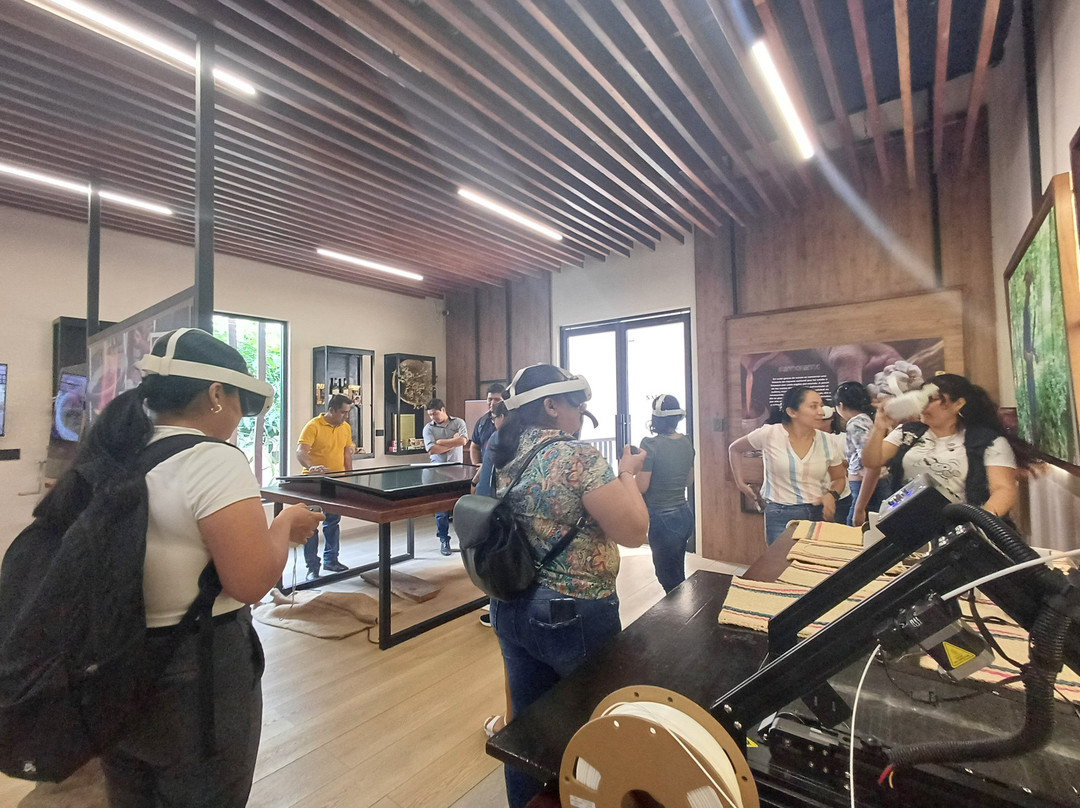 Casa Universitaria Cacao y Chocolate-Villahermosa必去景点