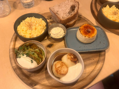 Mon Nom Bistro Warsaw