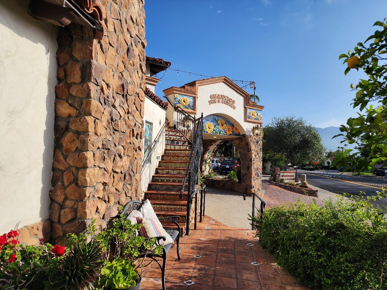 Chantico Inn-官方