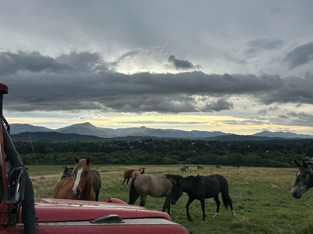 Experiencia Tierra Ventana-本塔纳山脉必去景点