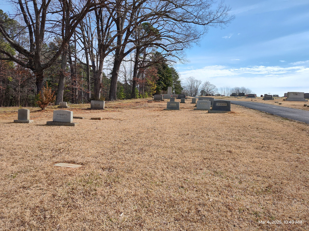 Oakwood Cemetery-Siler City必去景点