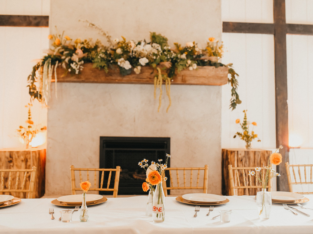 Towering Oaks Event & Retreat Center主图