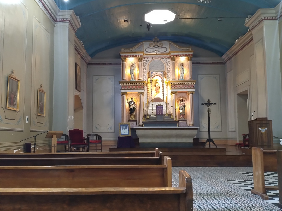 Iglesia San Vicente Ferrer