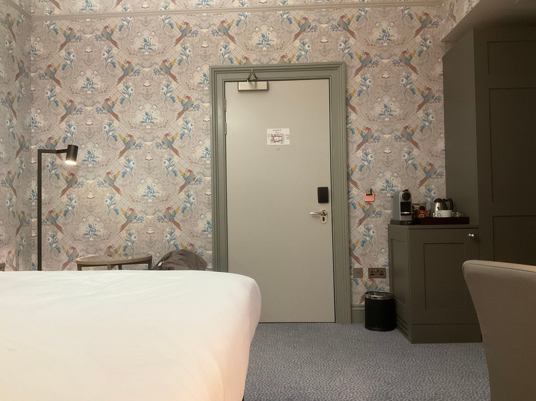 Pendley Manor Hotel主图