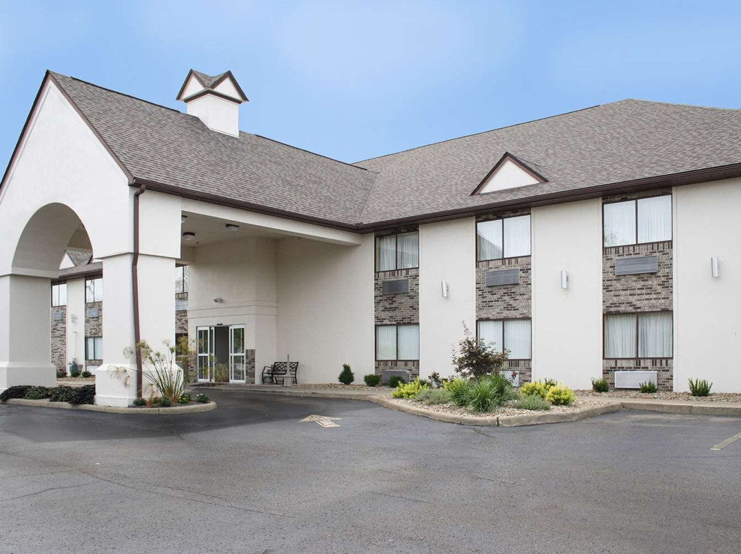 Schoenbrunn Inn主图