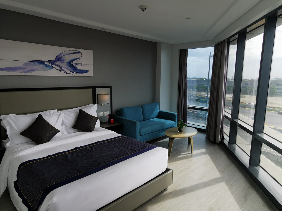 Savoy Hotel Manila主图