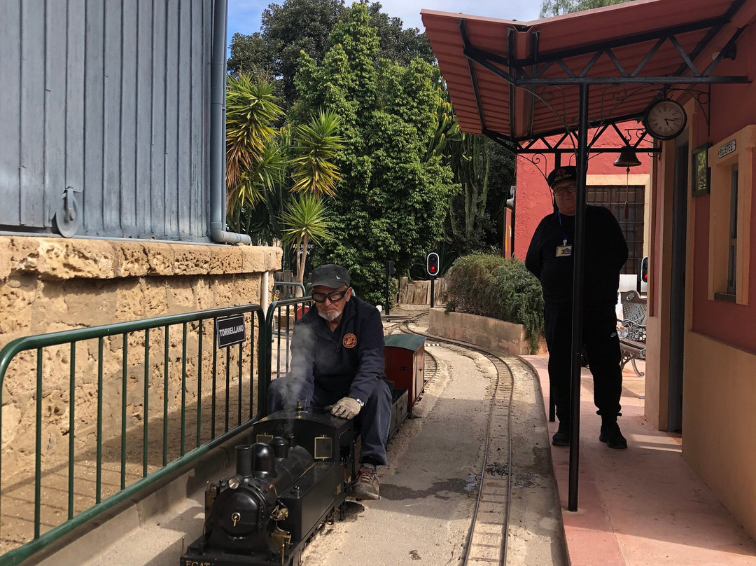 Museo del Ferrocarril景点图片