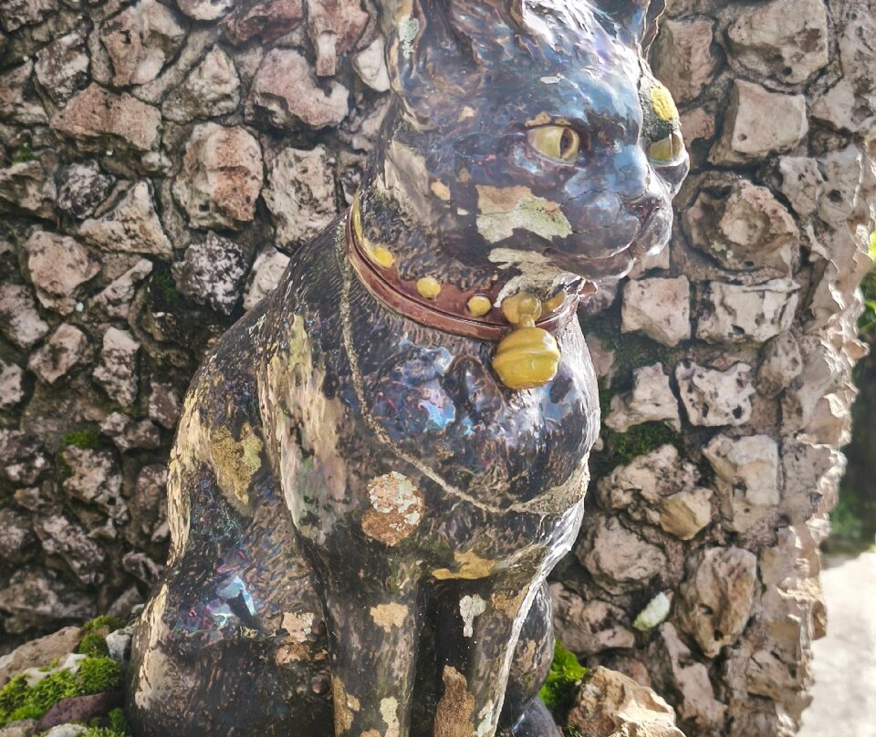 Museu da Cerâmica景点图片