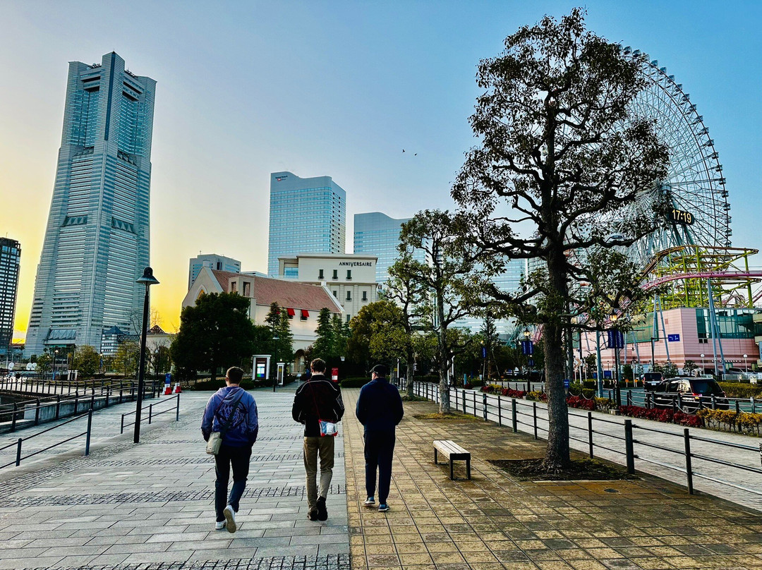 横滨太空世界-横滨市必去景点