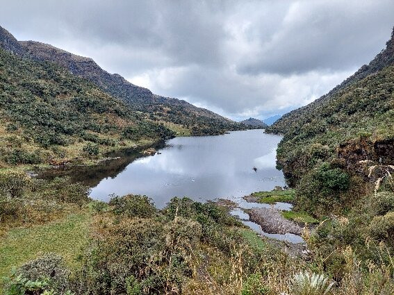 Paramo de Oceta-Mongui必去景点