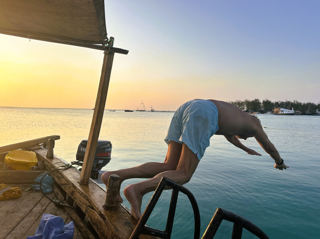 Mnemba Island-姆内巴必去景点