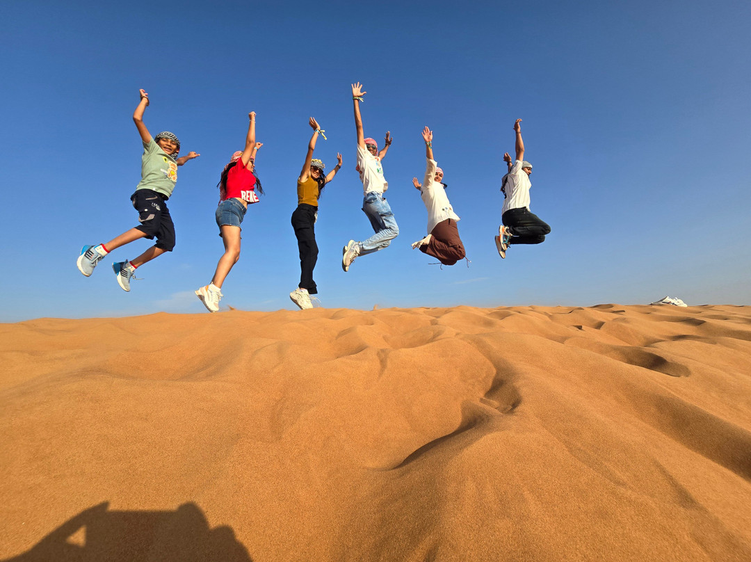 Sahara Adventure Tours & Safari-迪拜必去景点