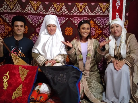 Sky Eagle Tours-阿拉木图必去景点