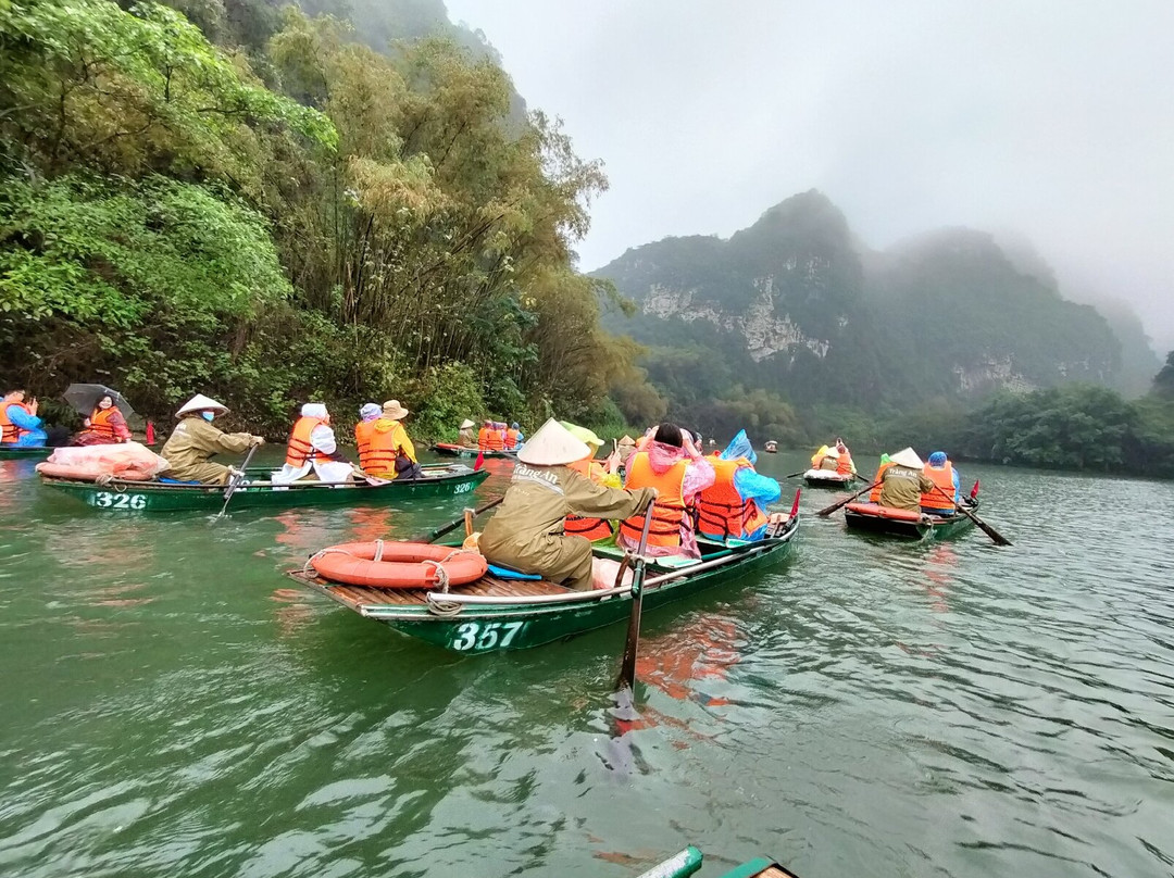 Tràng An Landscape Complex景点图片