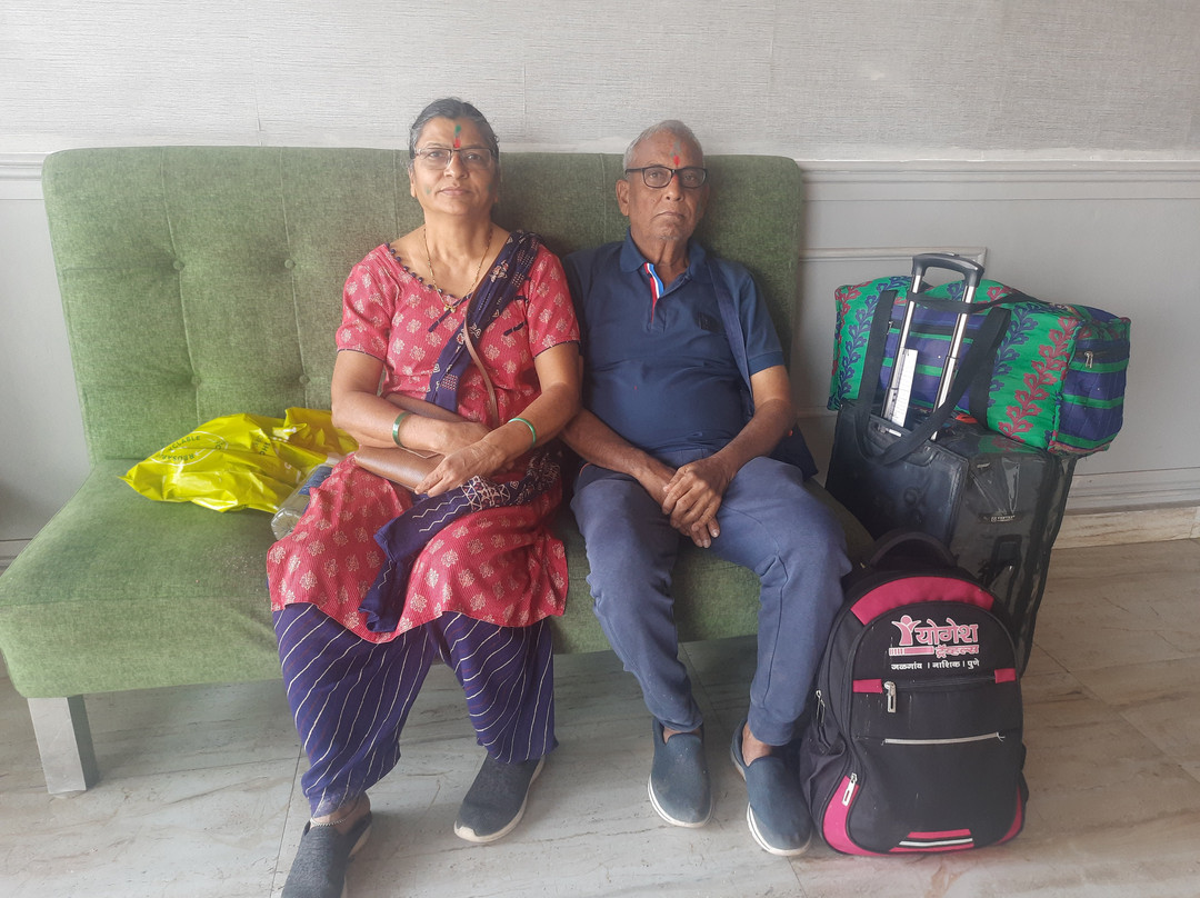 Max Hotels Prayagraj主图