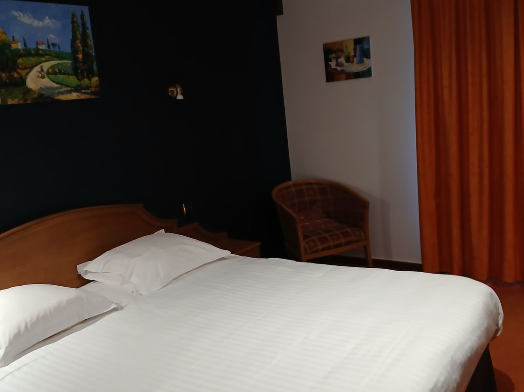 Hôtel Le Velleda主图